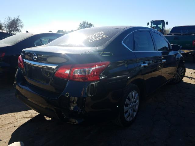 Photo 3 VIN: 3N1AB7AP6JY346664 - NISSAN SENTRA S 