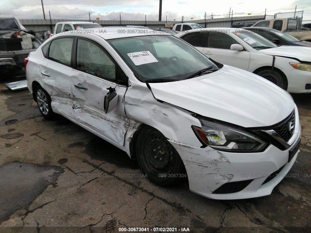 Photo 0 VIN: 3N1AB7AP6JY347653 - NISSAN SENTRA 