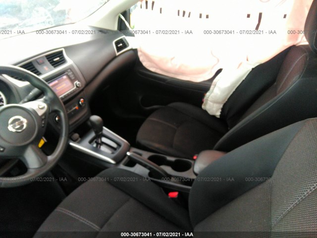 Photo 4 VIN: 3N1AB7AP6JY347653 - NISSAN SENTRA 