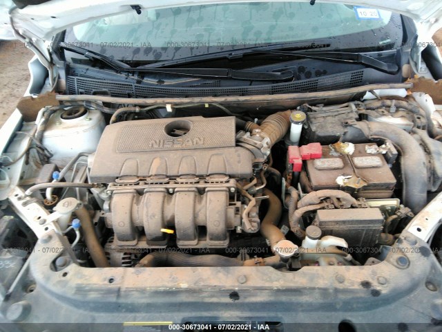 Photo 9 VIN: 3N1AB7AP6JY347653 - NISSAN SENTRA 