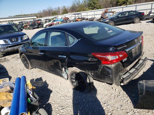 Photo 1 VIN: 3N1AB7AP6JY348785 - NISSAN SENTRA S 