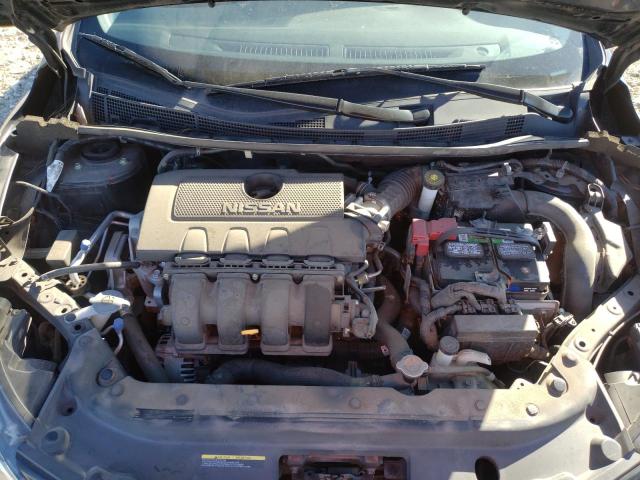 Photo 10 VIN: 3N1AB7AP6JY348785 - NISSAN SENTRA S 