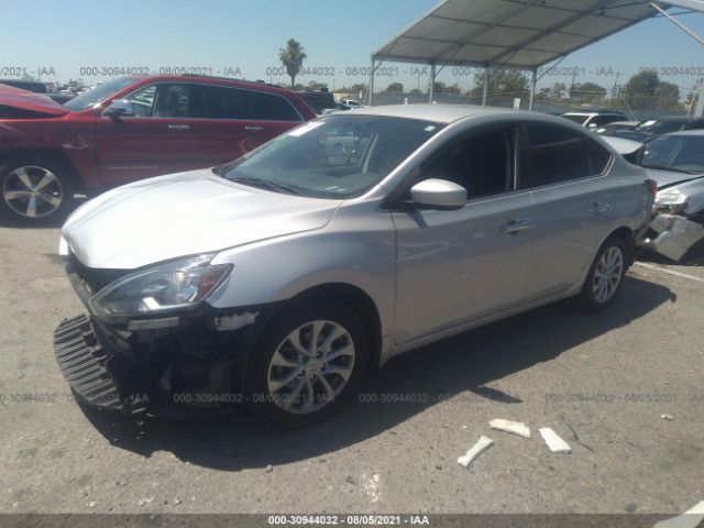 Photo 1 VIN: 3N1AB7AP6KL602638 - NISSAN SENTRA 