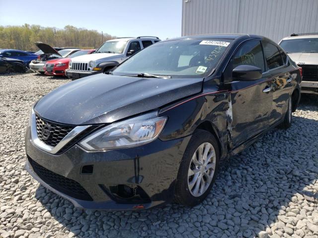 Photo 1 VIN: 3N1AB7AP6KL602820 - NISSAN SENTRA S 