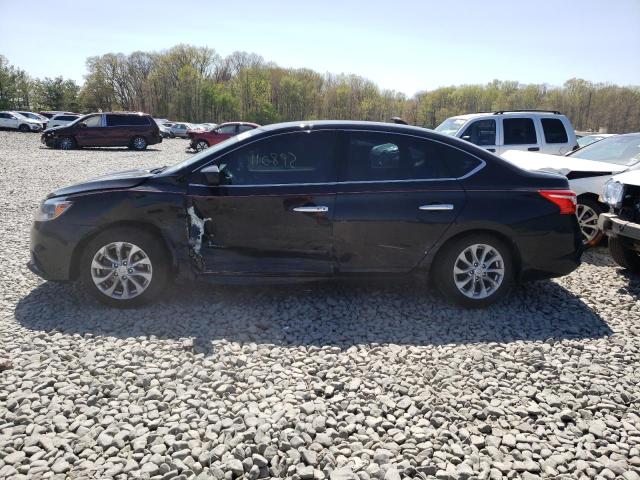 Photo 8 VIN: 3N1AB7AP6KL602820 - NISSAN SENTRA S 