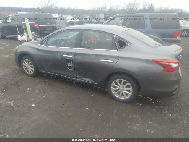 Photo 2 VIN: 3N1AB7AP6KL603241 - NISSAN SENTRA 