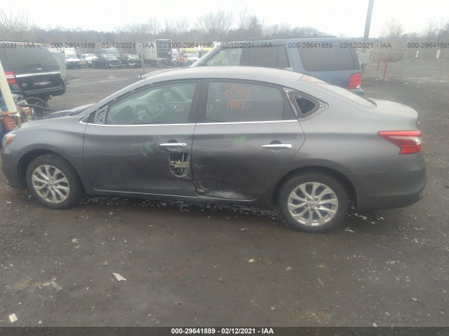 Photo 5 VIN: 3N1AB7AP6KL603241 - NISSAN SENTRA 