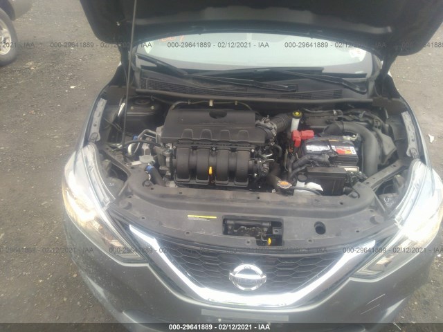 Photo 9 VIN: 3N1AB7AP6KL603241 - NISSAN SENTRA 