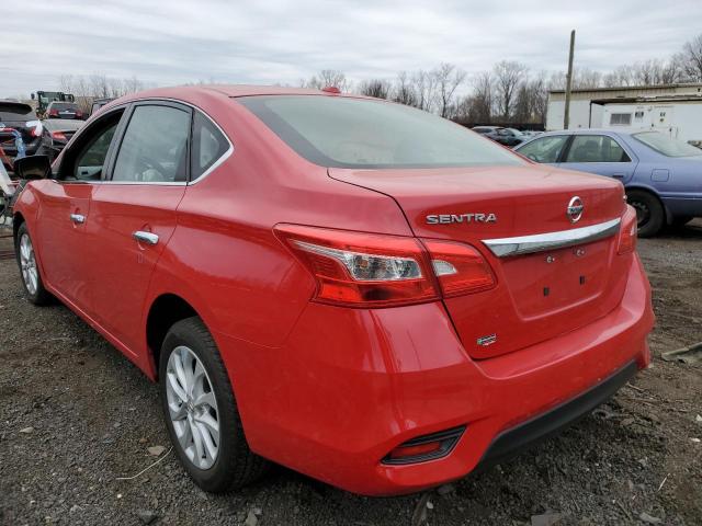 Photo 1 VIN: 3N1AB7AP6KL605085 - NISSAN SENTRA S 