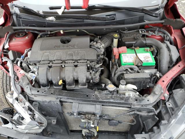 Photo 10 VIN: 3N1AB7AP6KL605085 - NISSAN SENTRA S 