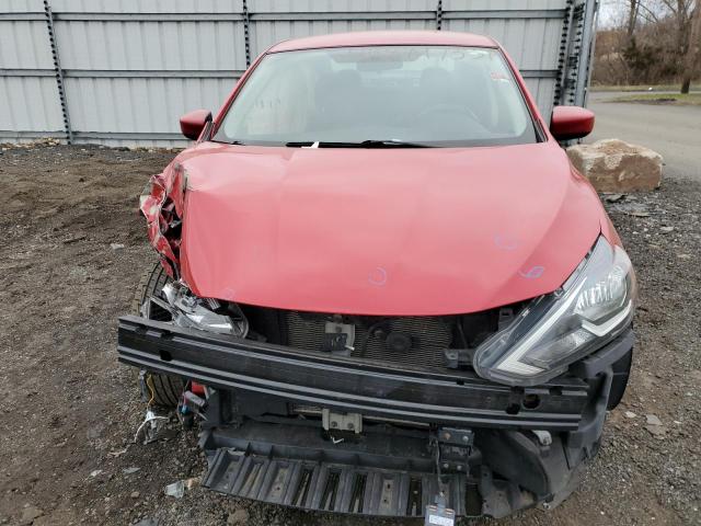 Photo 4 VIN: 3N1AB7AP6KL605085 - NISSAN SENTRA S 