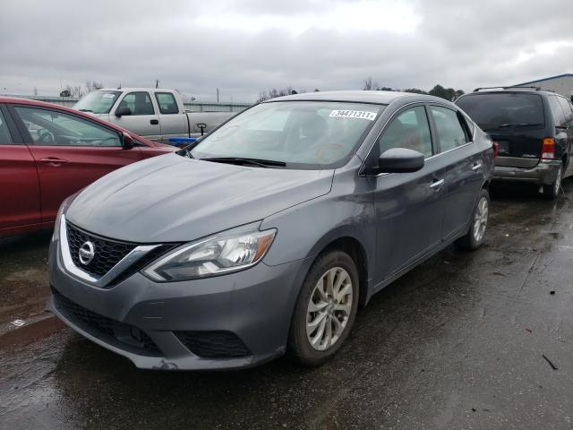 Photo 1 VIN: 3N1AB7AP6KL605717 - NISSAN SENTRA S 