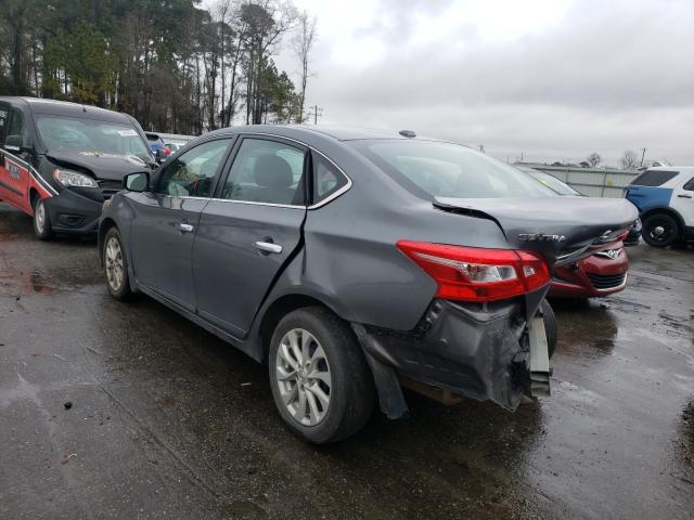 Photo 2 VIN: 3N1AB7AP6KL605717 - NISSAN SENTRA S 