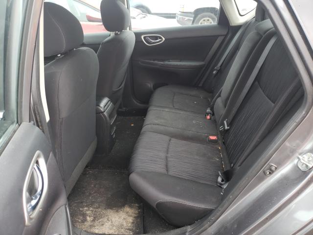 Photo 5 VIN: 3N1AB7AP6KL605717 - NISSAN SENTRA S 