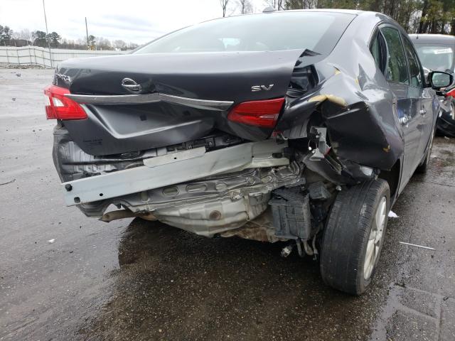 Photo 8 VIN: 3N1AB7AP6KL605717 - NISSAN SENTRA S 