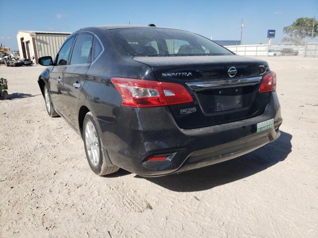 Photo 2 VIN: 3N1AB7AP6KL605846 - NISSAN SENTRA S 