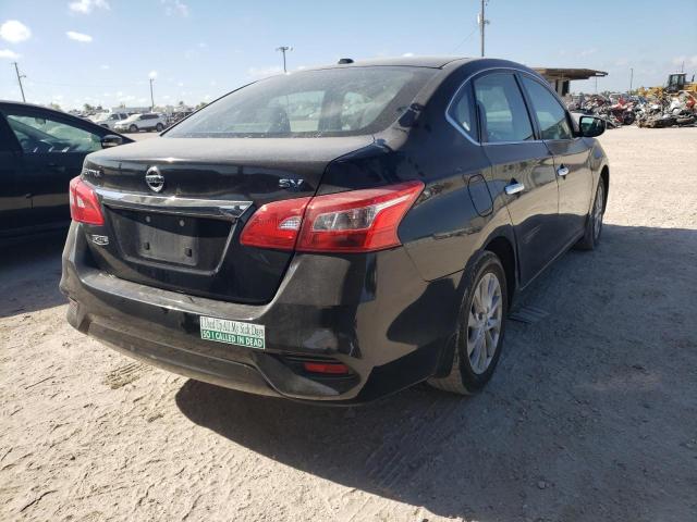 Photo 3 VIN: 3N1AB7AP6KL605846 - NISSAN SENTRA S 