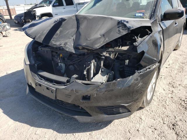 Photo 8 VIN: 3N1AB7AP6KL605846 - NISSAN SENTRA S 