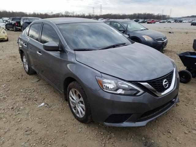 Photo 0 VIN: 3N1AB7AP6KL606589 - NISSAN SENTRA S 