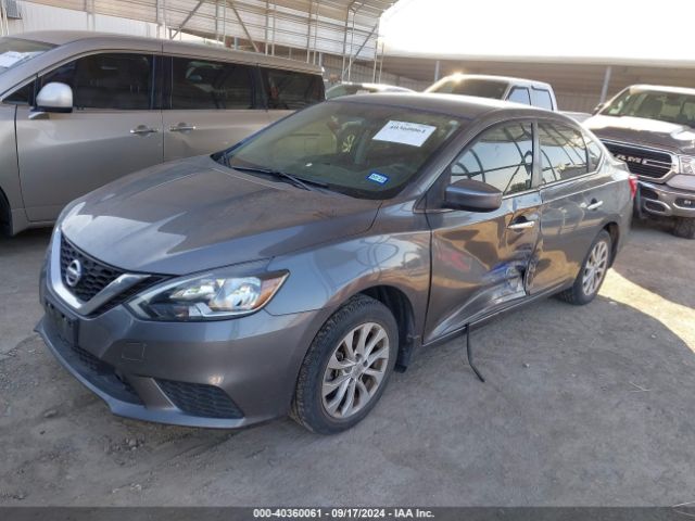 Photo 1 VIN: 3N1AB7AP6KL606849 - NISSAN SENTRA 