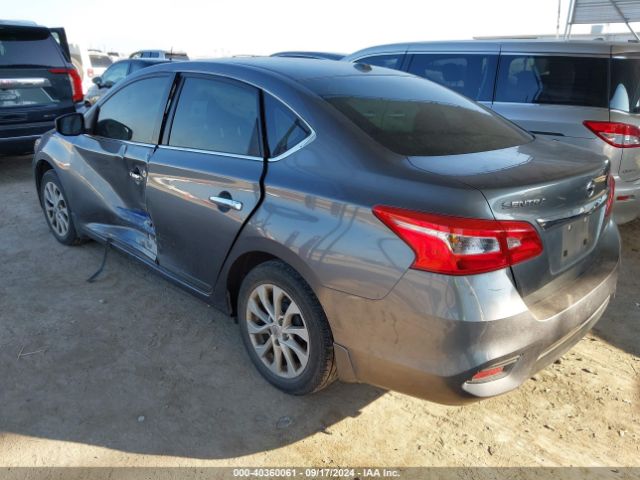 Photo 2 VIN: 3N1AB7AP6KL606849 - NISSAN SENTRA 