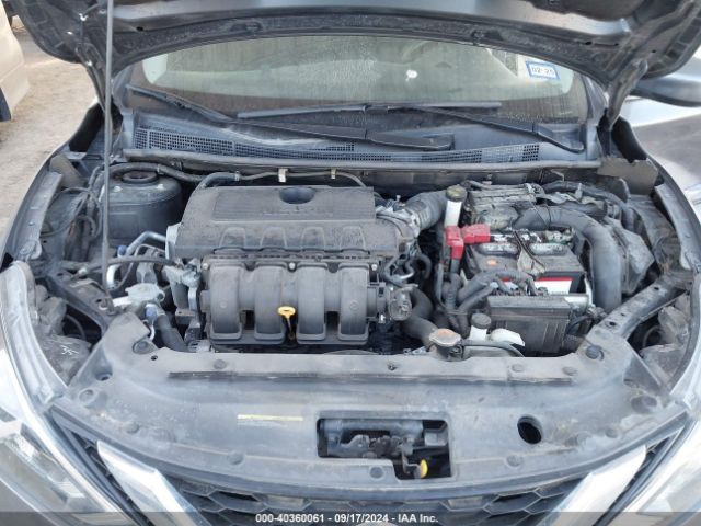 Photo 9 VIN: 3N1AB7AP6KL606849 - NISSAN SENTRA 