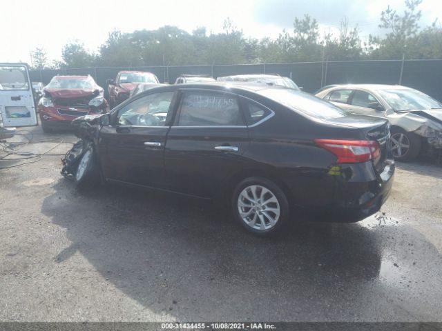 Photo 2 VIN: 3N1AB7AP6KL607807 - NISSAN SENTRA 