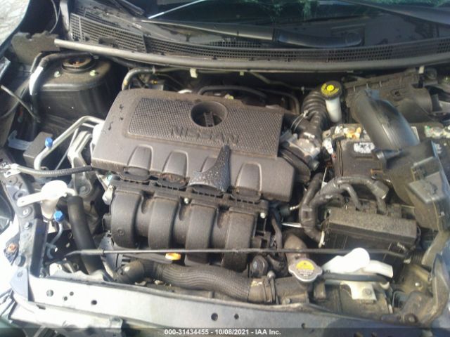 Photo 9 VIN: 3N1AB7AP6KL607807 - NISSAN SENTRA 