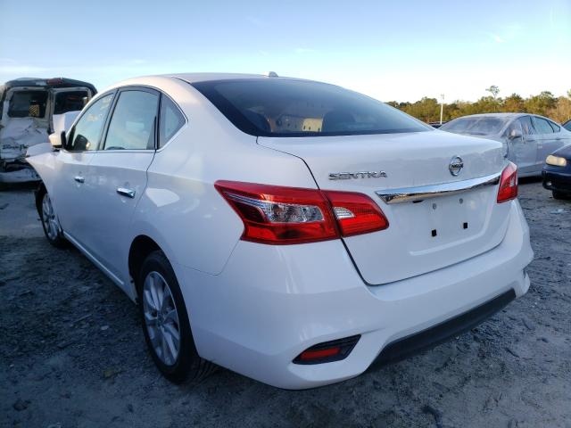 Photo 2 VIN: 3N1AB7AP6KL611016 - NISSAN SENTRA S 