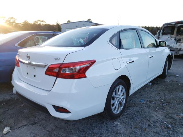 Photo 3 VIN: 3N1AB7AP6KL611016 - NISSAN SENTRA S 