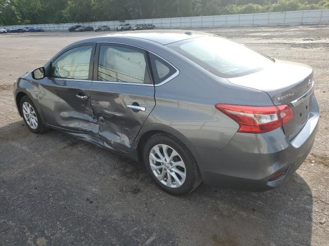 Photo 1 VIN: 3N1AB7AP6KL613459 - NISSAN SENTRA S 