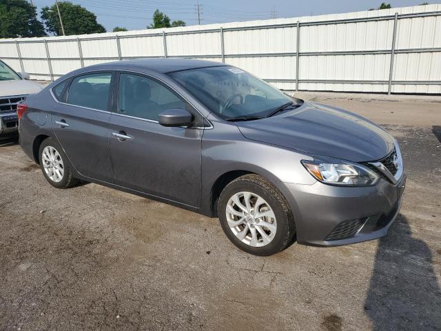 Photo 3 VIN: 3N1AB7AP6KL613459 - NISSAN SENTRA S 