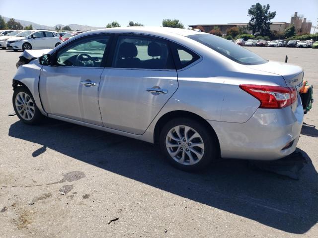 Photo 1 VIN: 3N1AB7AP6KL614157 - NISSAN SENTRA S 