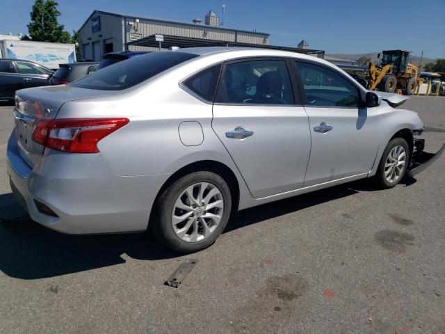 Photo 2 VIN: 3N1AB7AP6KL614157 - NISSAN SENTRA S 