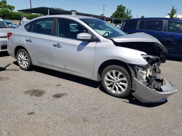 Photo 3 VIN: 3N1AB7AP6KL614157 - NISSAN SENTRA S 