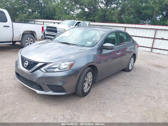 Photo 1 VIN: 3N1AB7AP6KL624364 - NISSAN SENTRA 