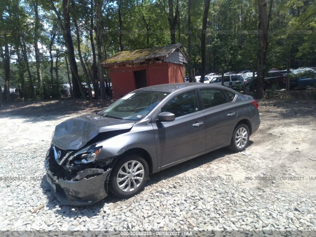 Photo 1 VIN: 3N1AB7AP6KL625840 - NISSAN SENTRA 