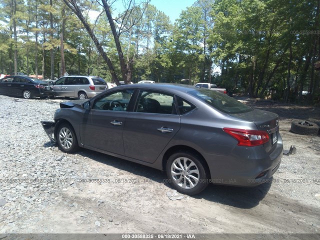 Photo 2 VIN: 3N1AB7AP6KL625840 - NISSAN SENTRA 