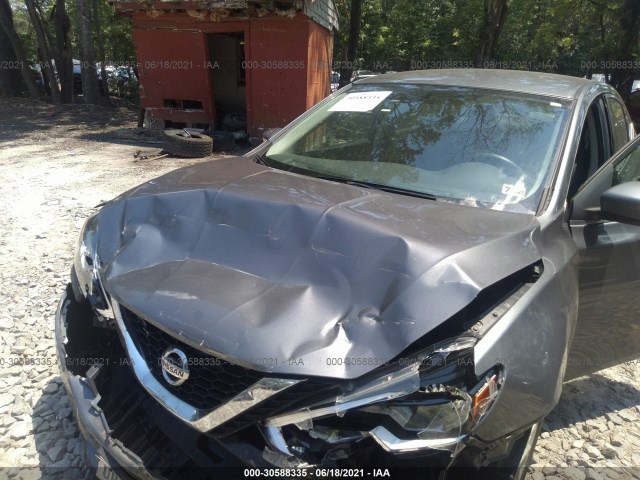 Photo 5 VIN: 3N1AB7AP6KL625840 - NISSAN SENTRA 