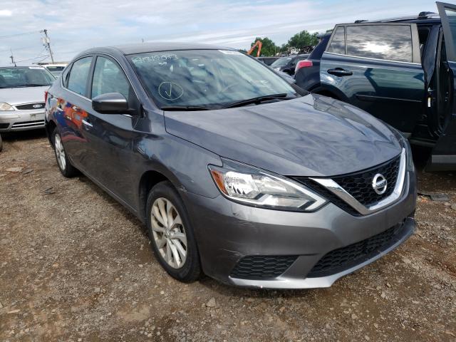 Photo 0 VIN: 3N1AB7AP6KL625921 - NISSAN SENTRA S 