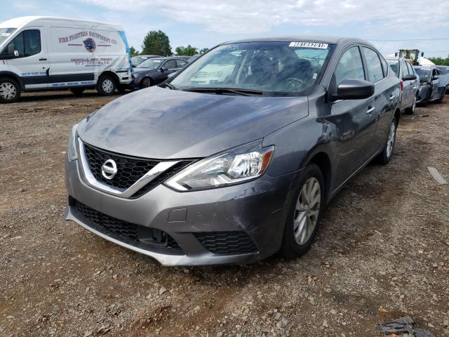 Photo 1 VIN: 3N1AB7AP6KL625921 - NISSAN SENTRA S 