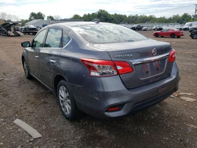 Photo 2 VIN: 3N1AB7AP6KL625921 - NISSAN SENTRA S 