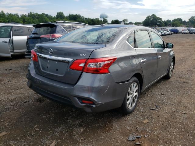 Photo 3 VIN: 3N1AB7AP6KL625921 - NISSAN SENTRA S 