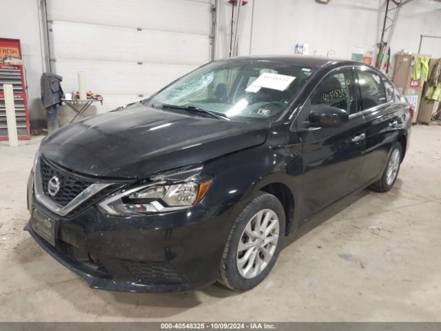 Photo 1 VIN: 3N1AB7AP6KL626793 - NISSAN SENTRA 