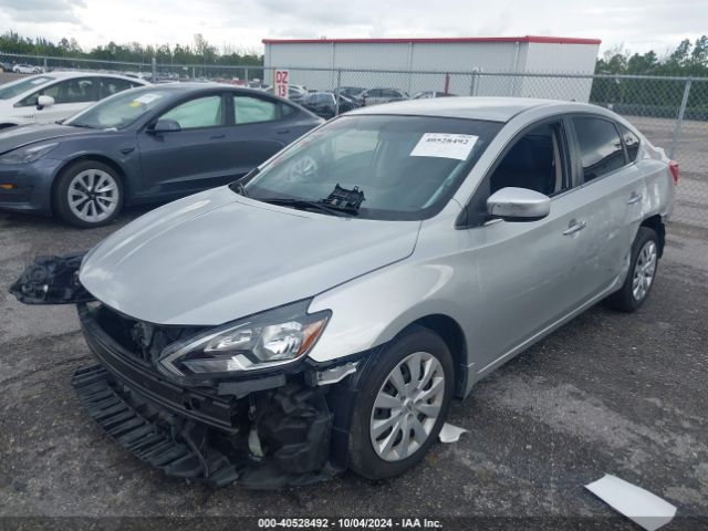 Photo 1 VIN: 3N1AB7AP6KY203456 - NISSAN SENTRA 