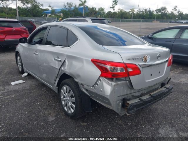 Photo 2 VIN: 3N1AB7AP6KY203456 - NISSAN SENTRA 