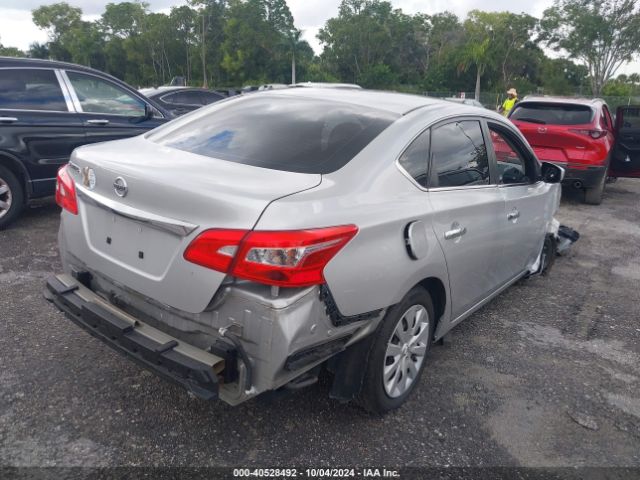 Photo 3 VIN: 3N1AB7AP6KY203456 - NISSAN SENTRA 