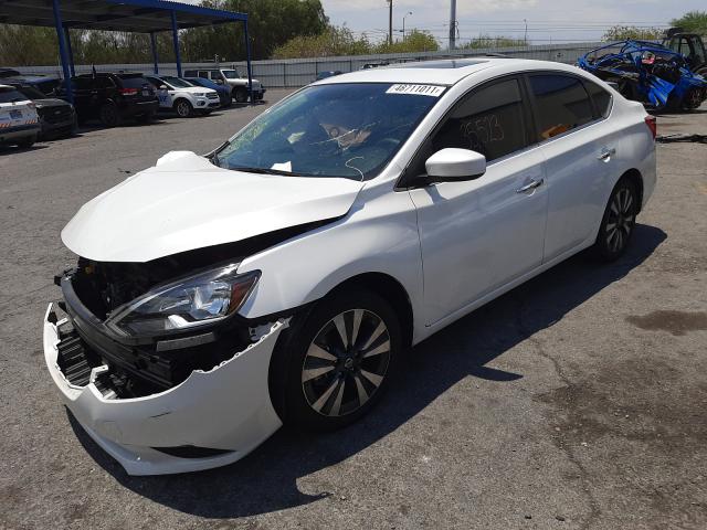 Photo 1 VIN: 3N1AB7AP6KY204378 - NISSAN SENTRA S 