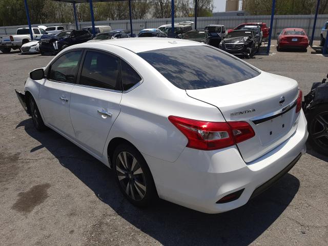 Photo 2 VIN: 3N1AB7AP6KY204378 - NISSAN SENTRA S 