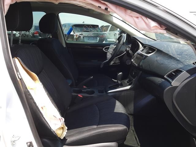 Photo 4 VIN: 3N1AB7AP6KY204378 - NISSAN SENTRA S 